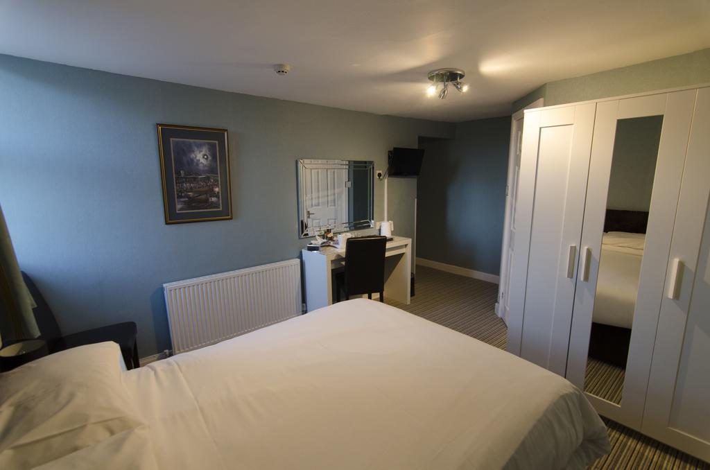 Arundel House Bed & Breakfast Whitby Exterior photo